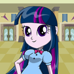 Equestria Girls Avatar Maker