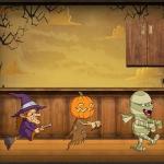 AmgelEscape - Amgel Halloween Room Escape 22