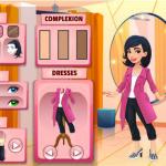 Girl Dressup Deluxe