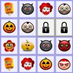 Halloween Matching Puzzle