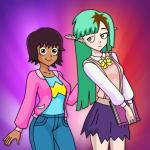 Owl Witch Bff Dress up