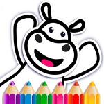 Toddler Coloring Game