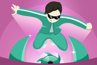 Squid escape